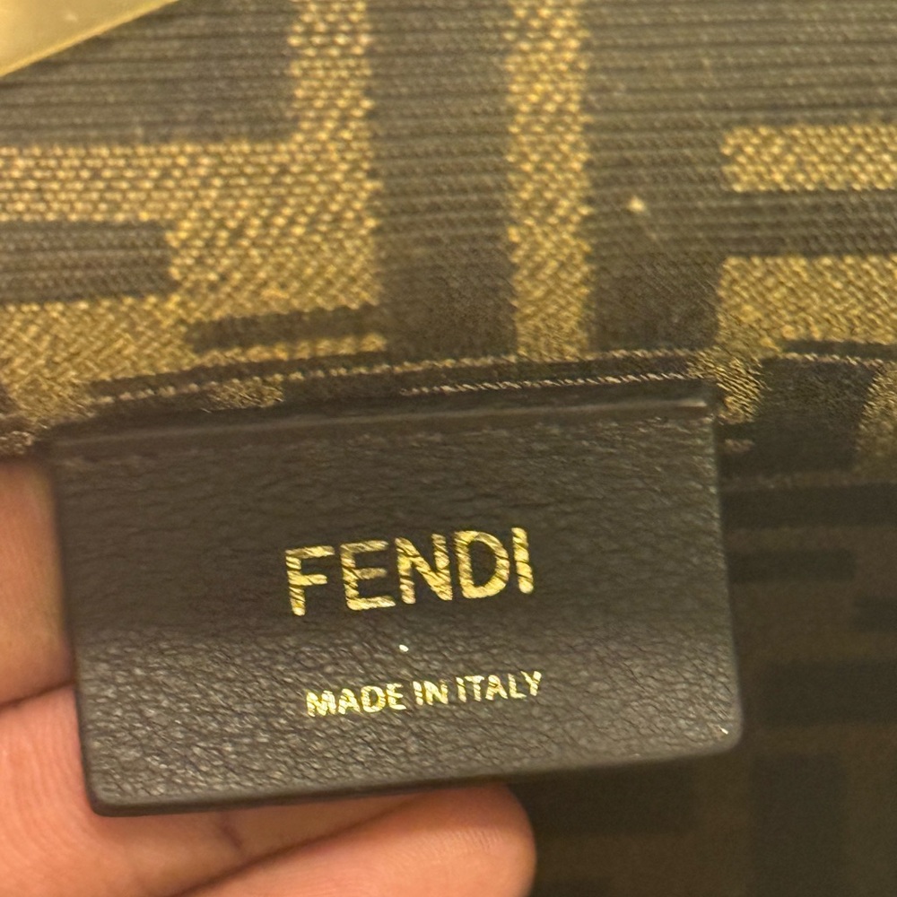 Fendi First Small - image 6